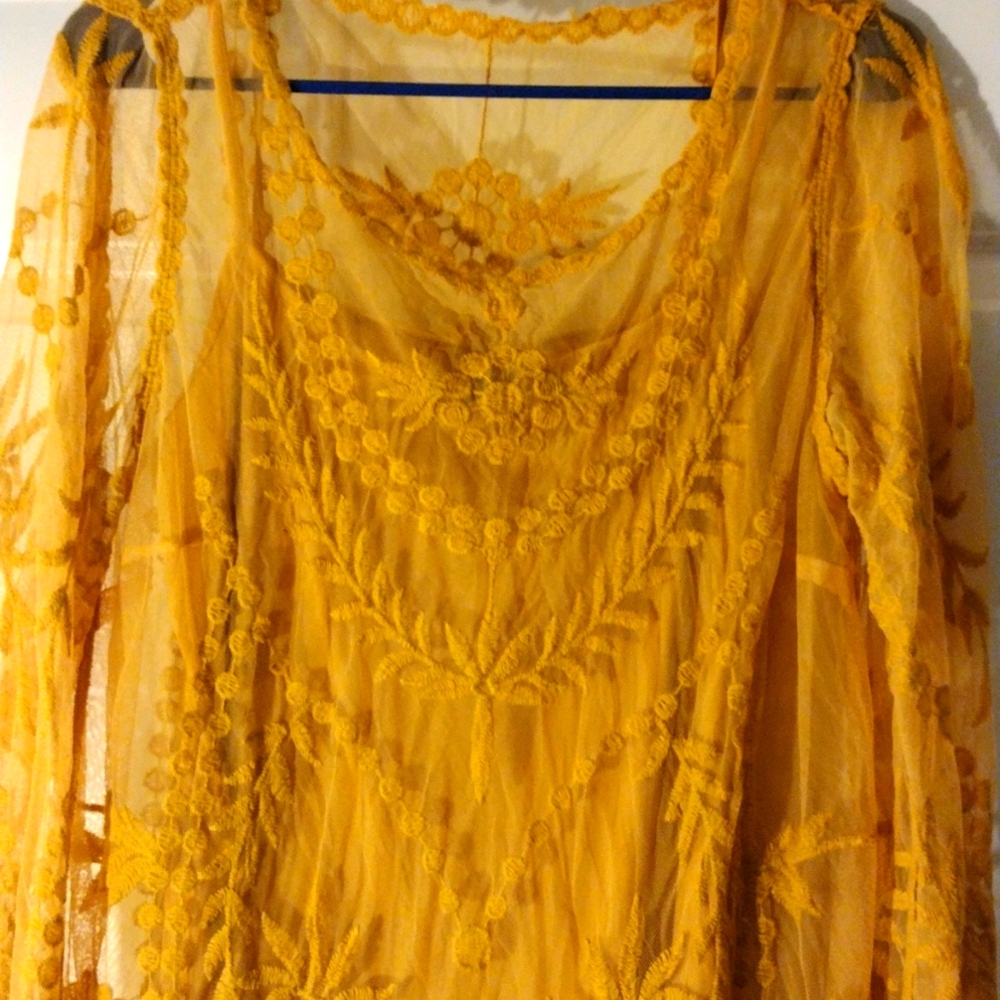 Fall Dress - Picture 3 of 5